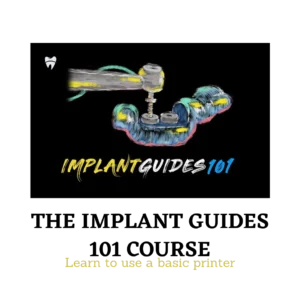 The Implant Guides 101 Course