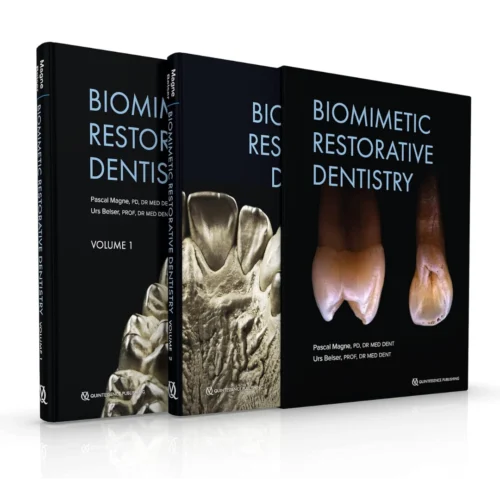 Biomimetic Restorative Dentistry Volume 1 & Volume 2