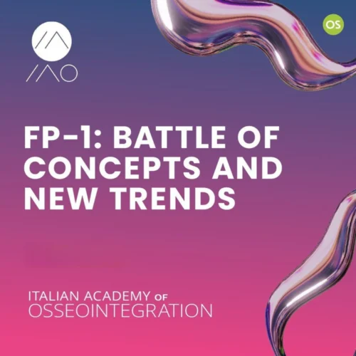 FP-1 Battle of Concepts and New Trends FP-1: Battle of Concepts and New Trends