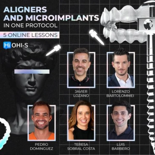 Ohi-s Aligners and Microimplants in One Protocol Ohi-s Aligners and Microimplants in One Protocol