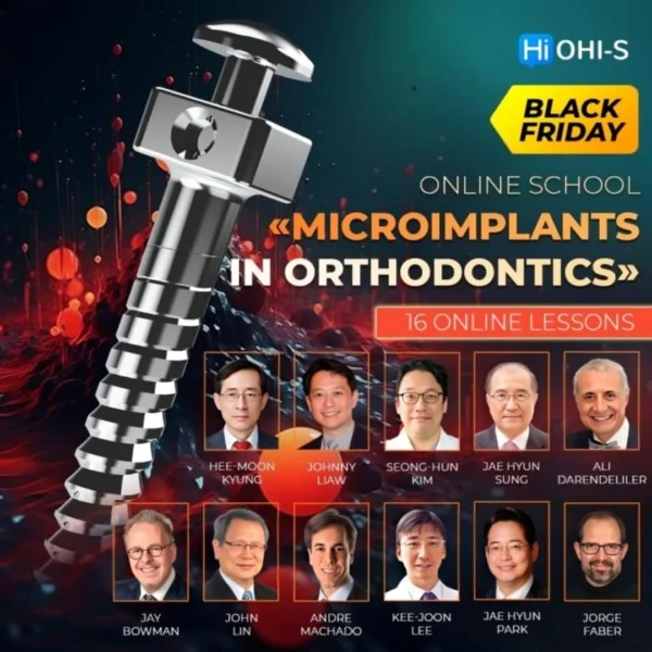 Online School Microimplants in Orthodontics