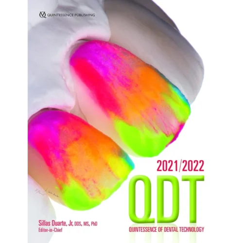 Quintessence of Dental Technology 2021-2022 (44) 1st Edition